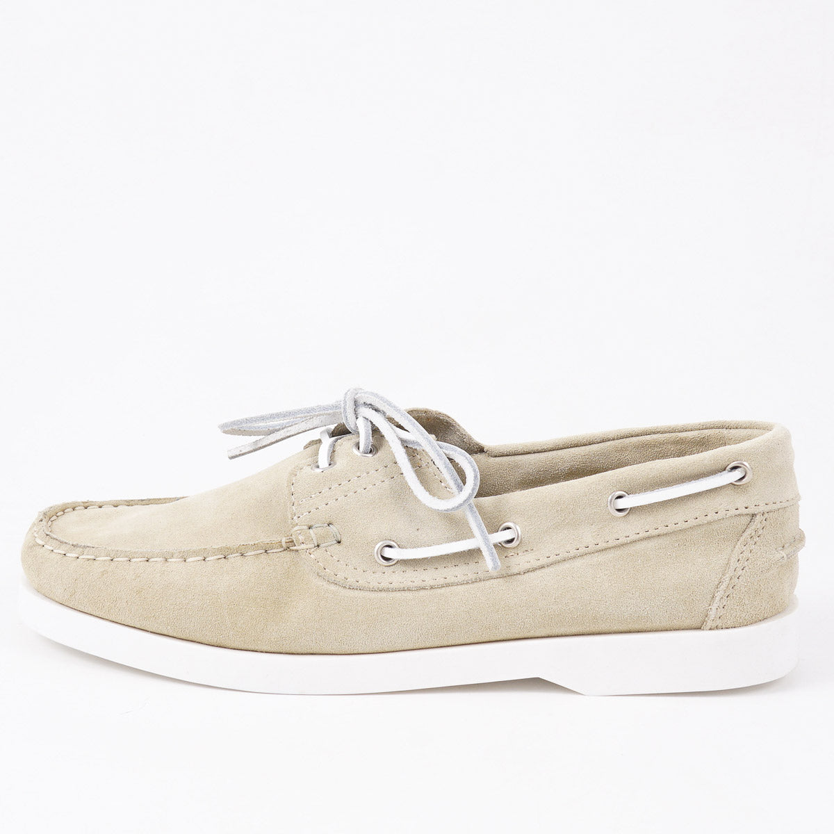 Sartorio Calf Suede Boat Shoes - Image 2