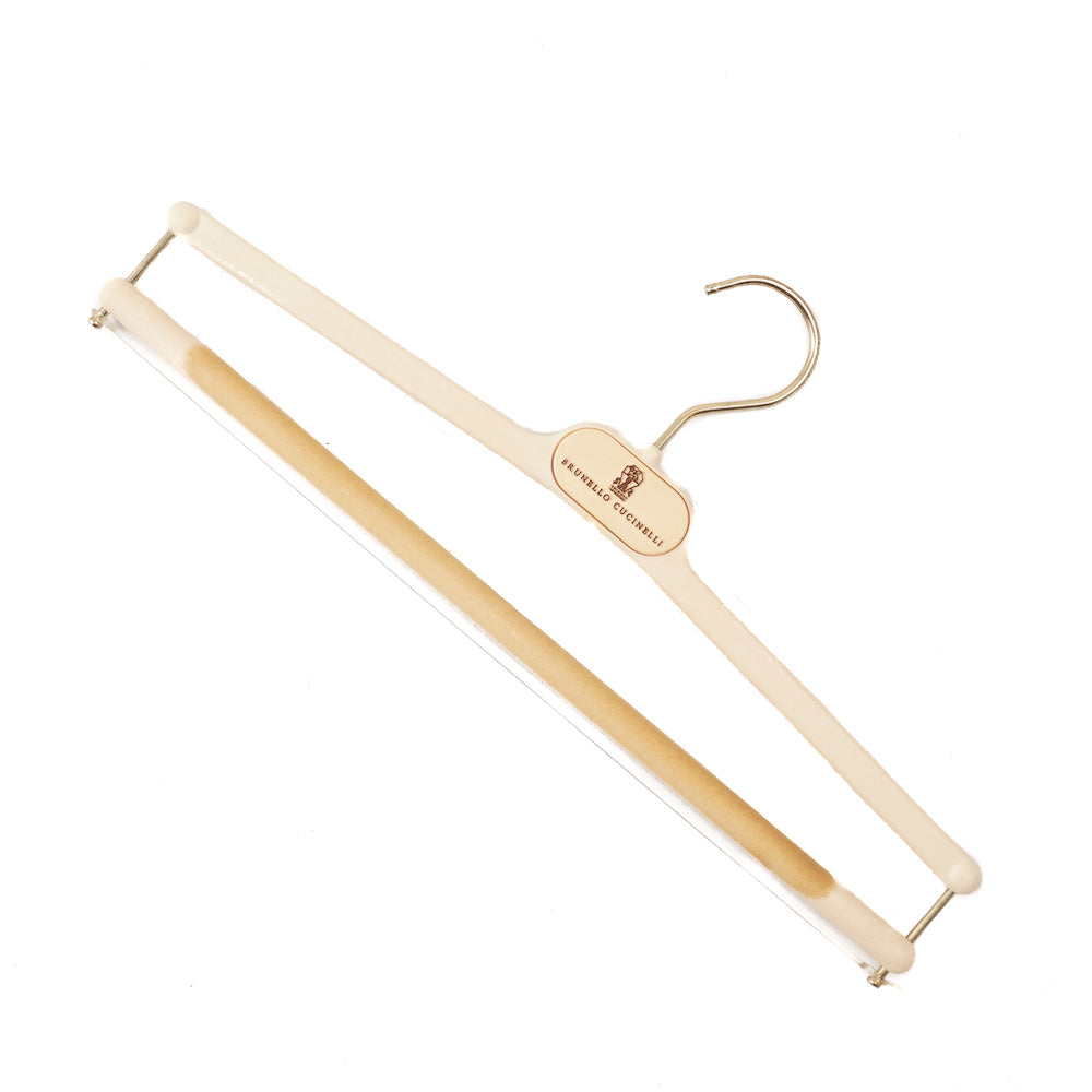 Brunello Cucinelli Button-Fly Cotton Pants - Image 6