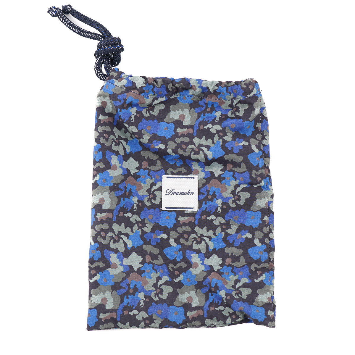 Drumohr Floral Print Swim Trunks - Image 4