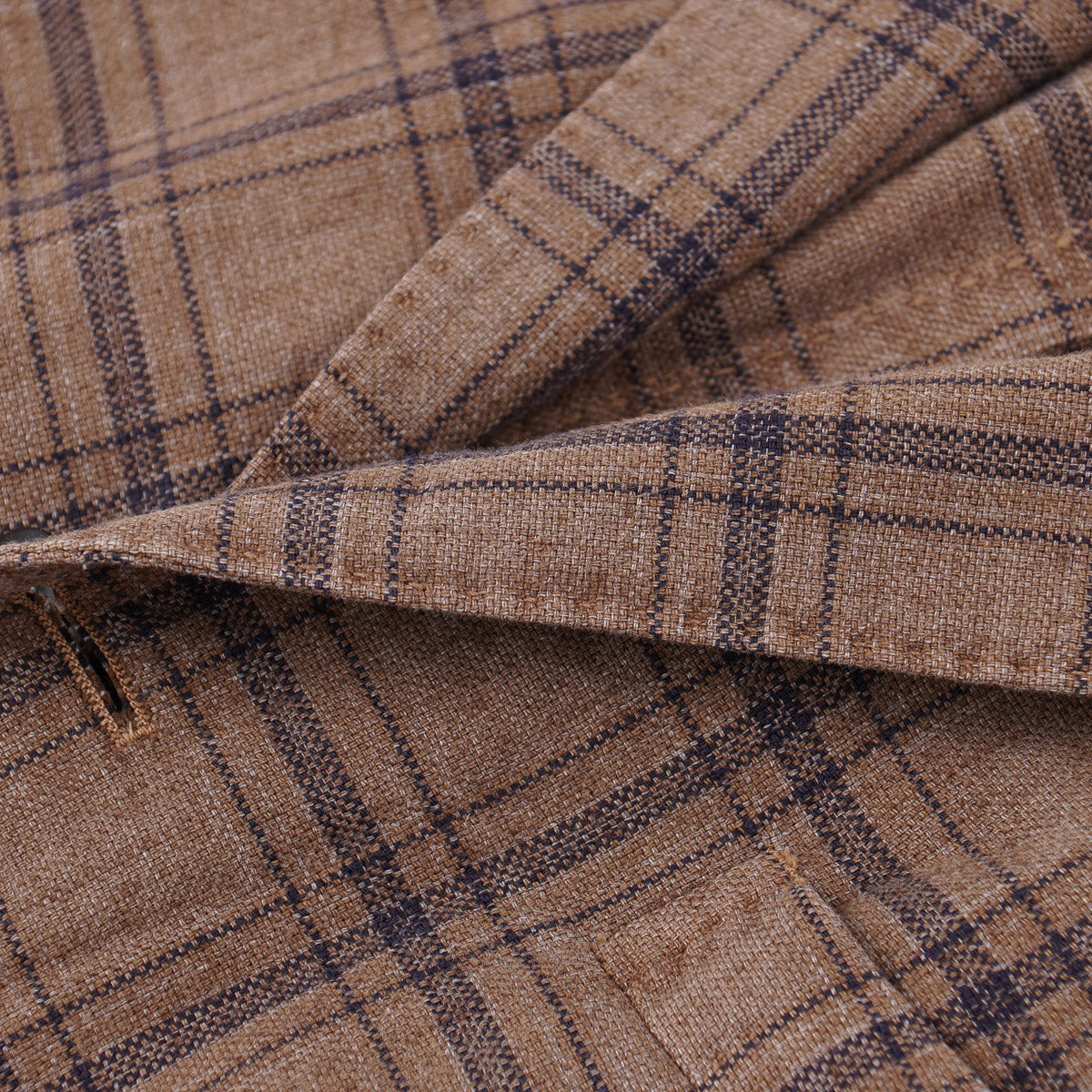 Boglioli Woven Cotton-Linen 'K Jacket' - Image 2