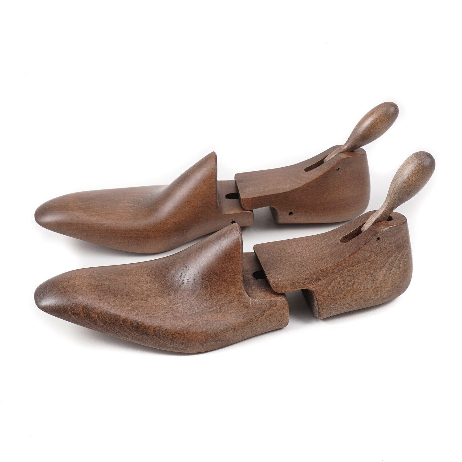 Salvatore Ferragamo Solid Wood Luxury Shoe Trees - Image 3