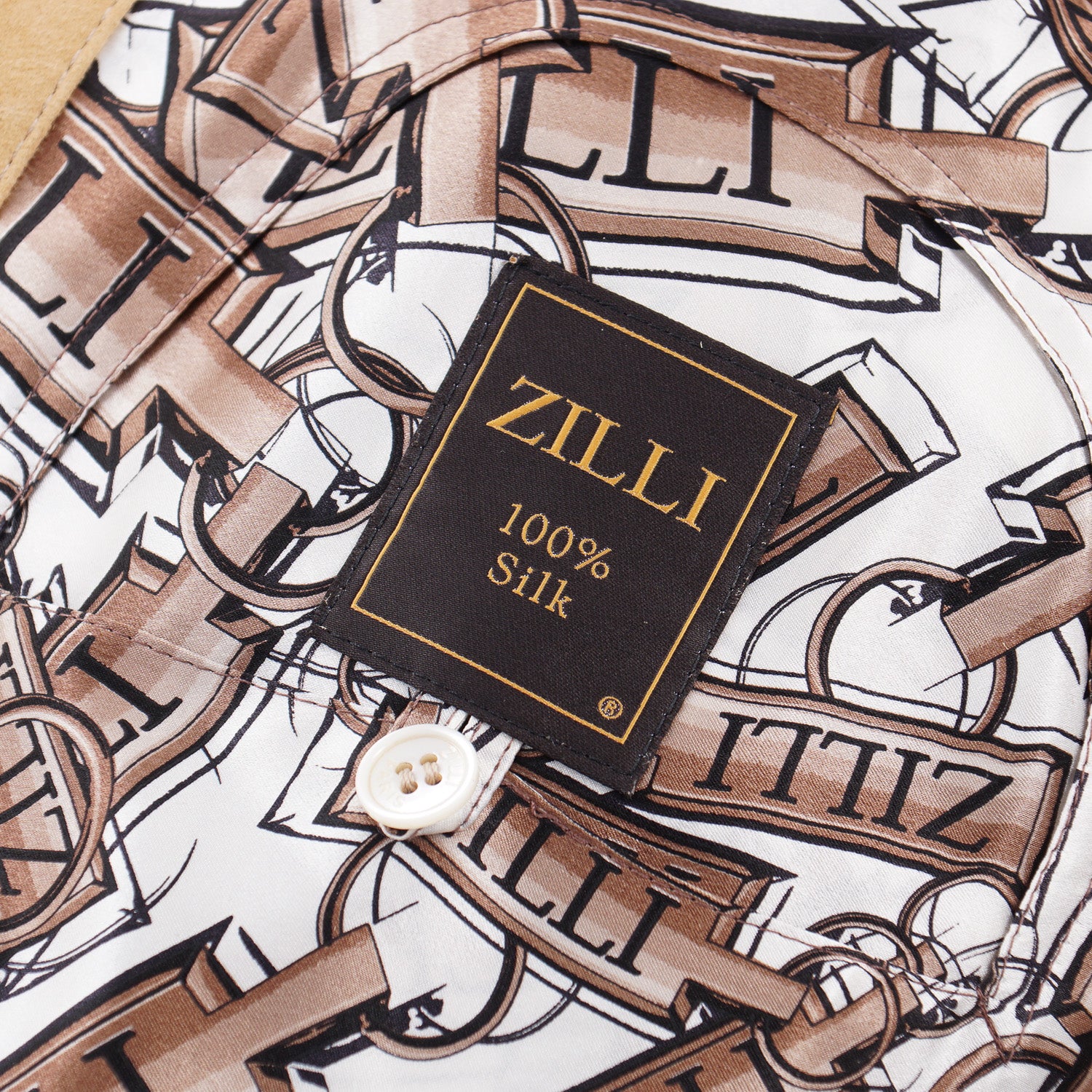 Zilli Calf Suede Leather Jacket - Image 11