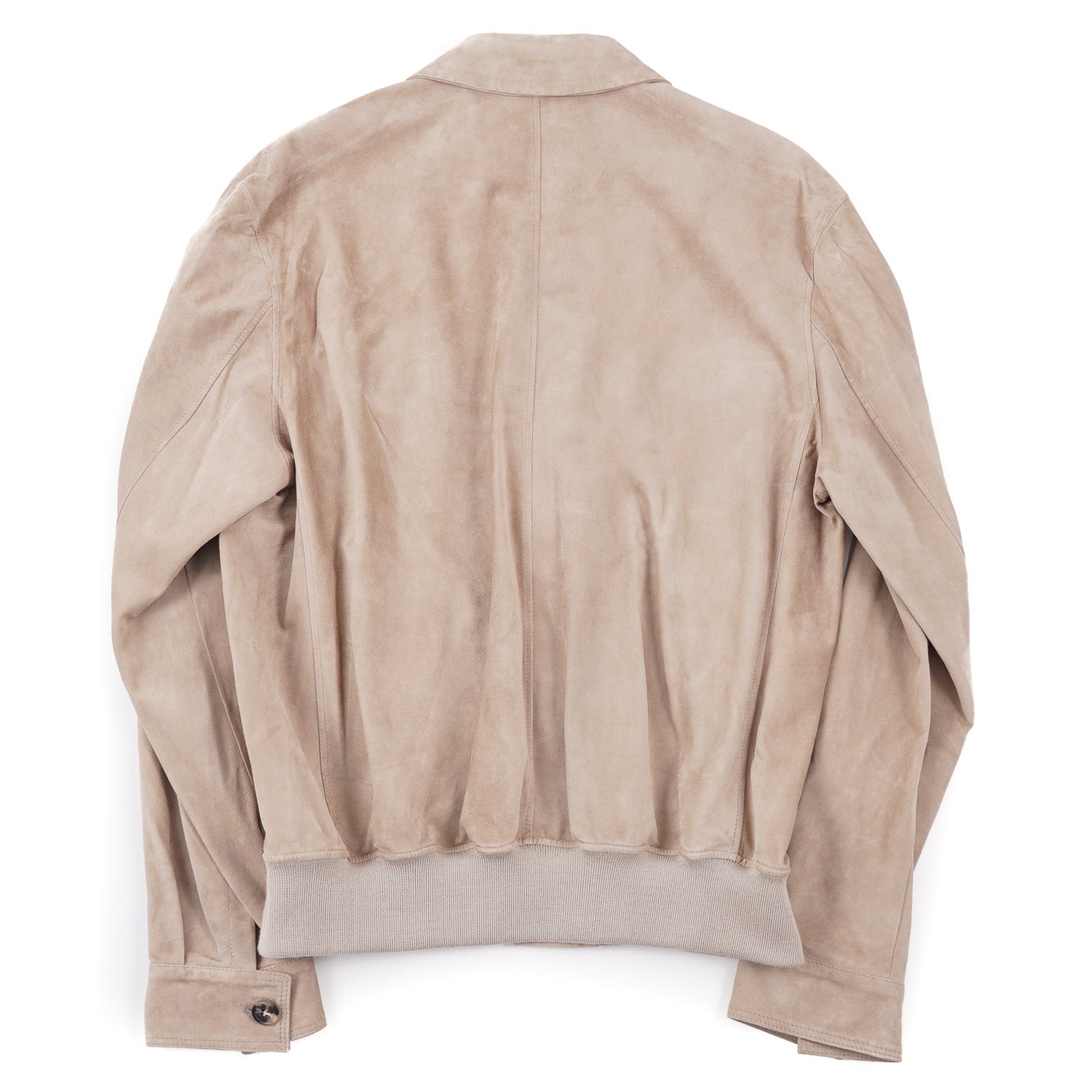 Rifugio Unlined Nappa Suede Jacket - Image 6