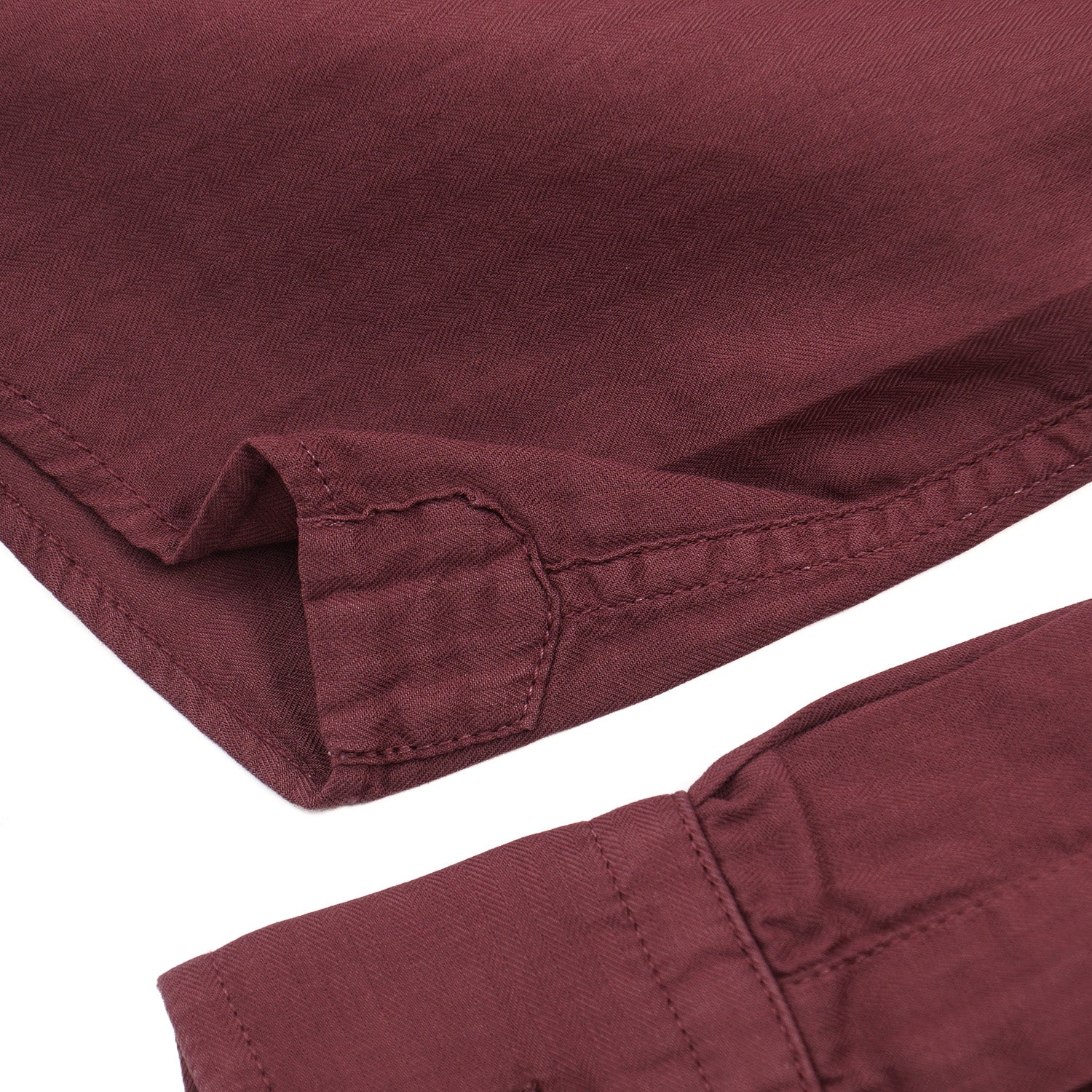 Brunello Cucinelli Lightweight Cotton Shirt - Image 7