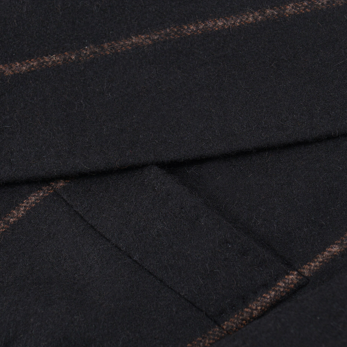 Stile Latino Alpaca and Wool Suit - Image 5