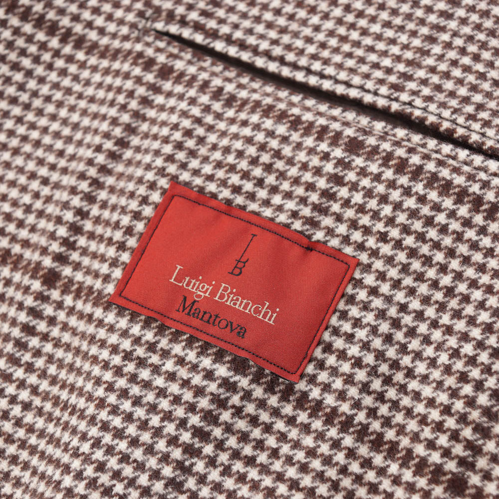 L.B.M. 1911 Soft Wool and Angora Sport Coat - Image 7