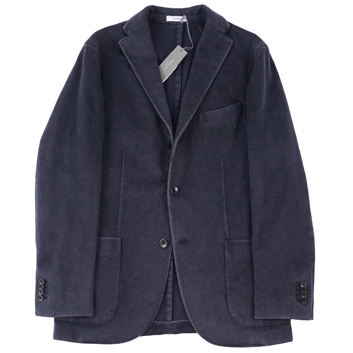Boglioli Pure Cashmere K-Jacket Sport Coat