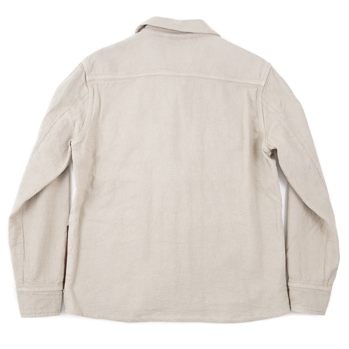 Manto 'Eclips' Woven Cotton Jacket - Image 5