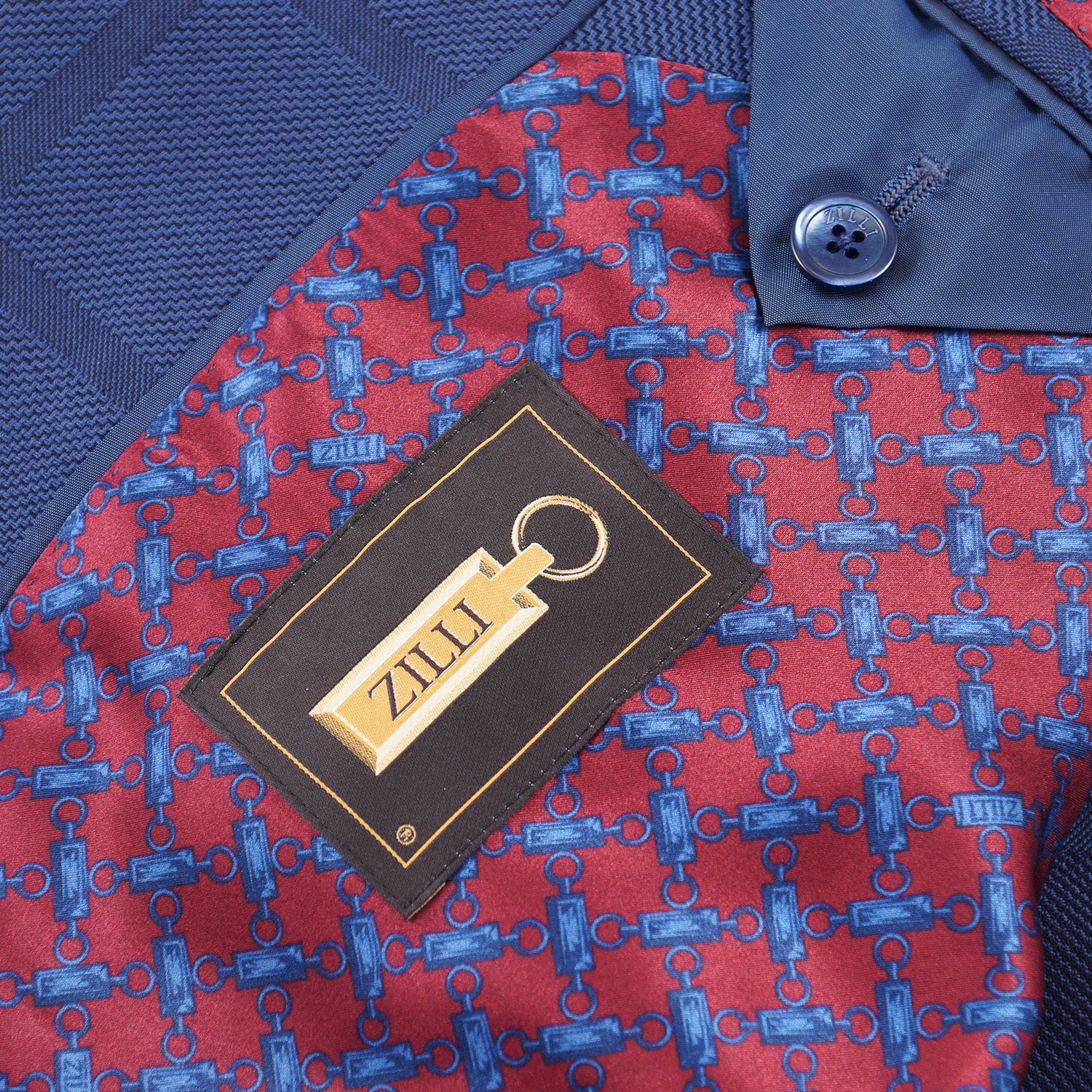 Zilli Slim-Fit Woven Wool and Cotton Sport Coat - Image 8