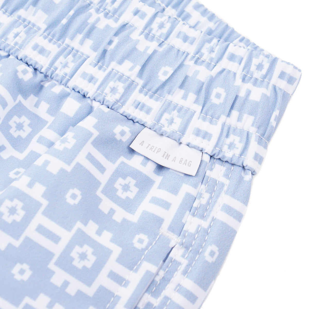 04651 / A Trip in a Bag Swim Trunks - Image 3