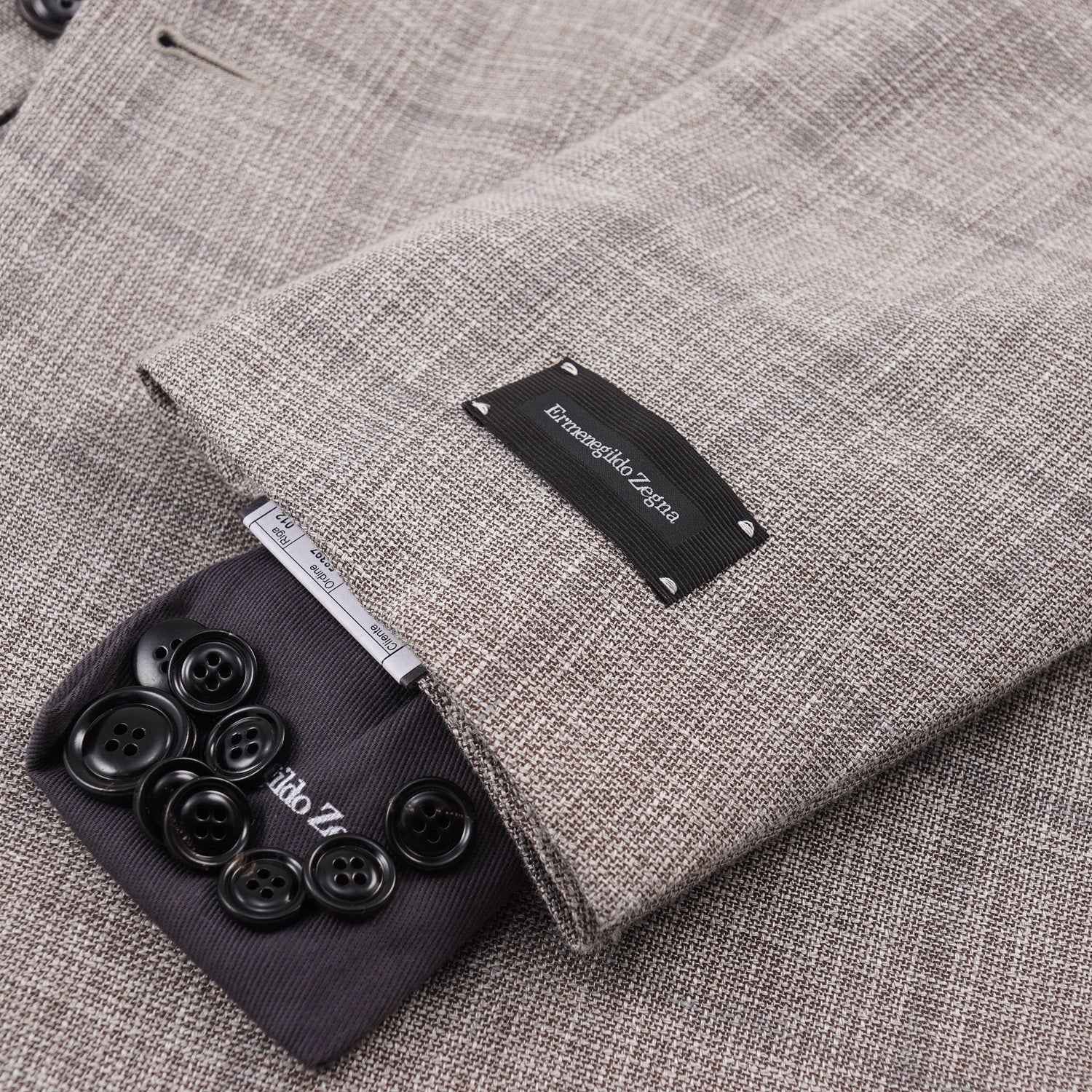 Ermenegildo Zegna 'Crossover' Sport Coat - Image 7