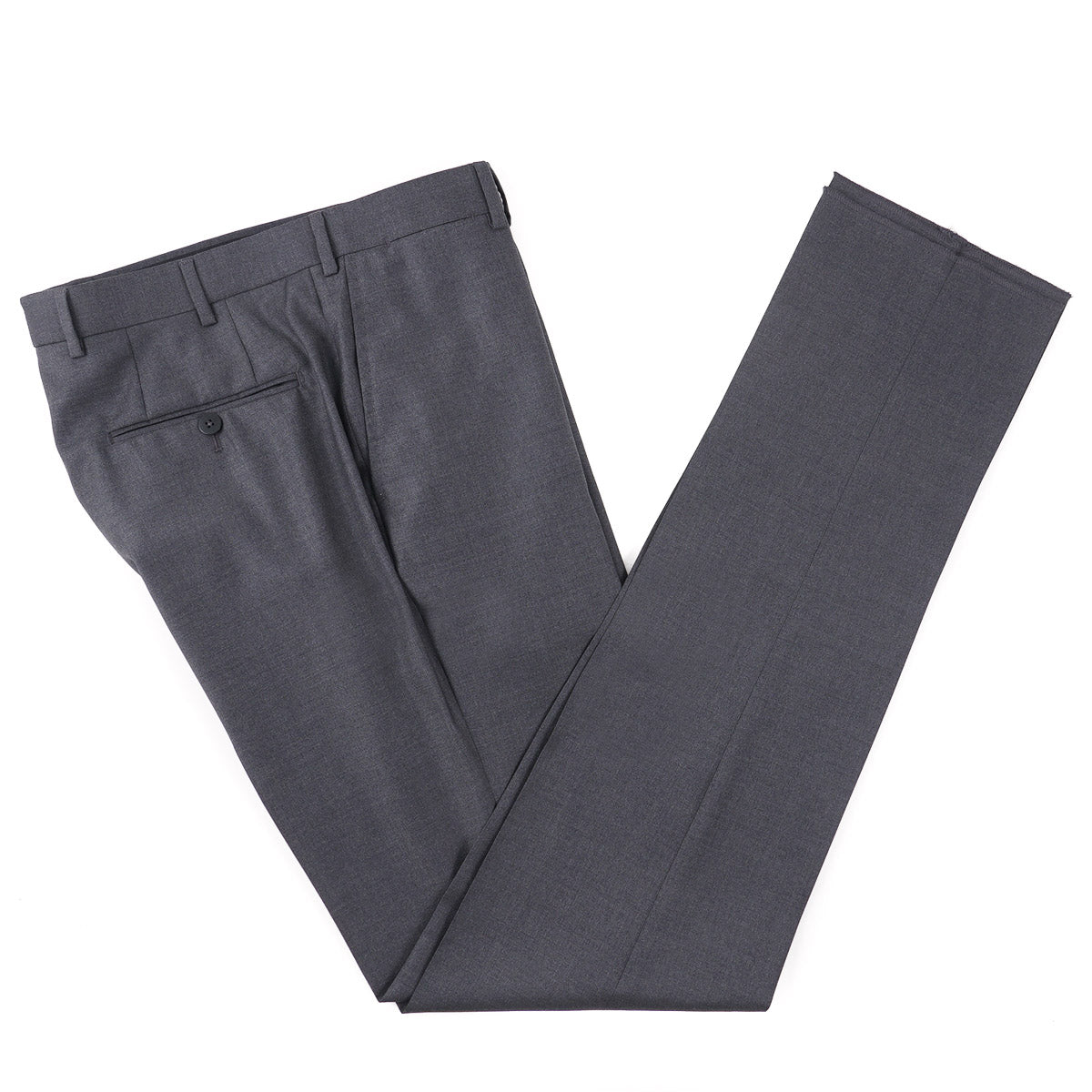 Isaia Slim-Fit 'Sanita' Wool Suit - Image 2