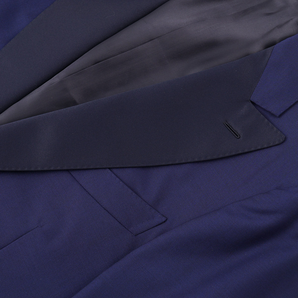 Caruso Wool and Mohair Tuxedo - Image 5