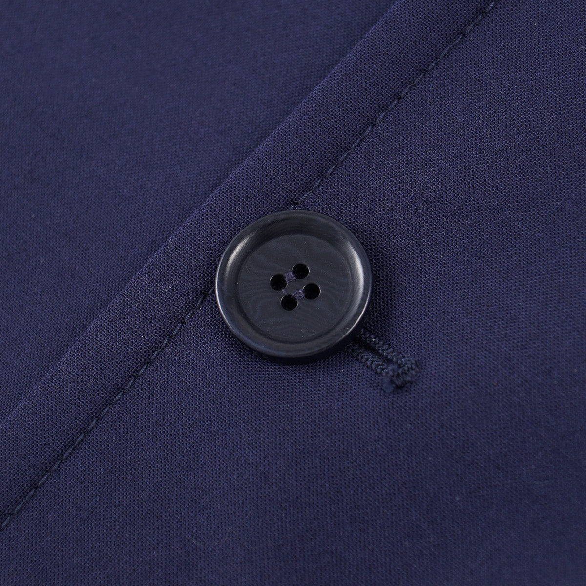 Aspesi Lightweight Poplin Wool Blazer - Image 5