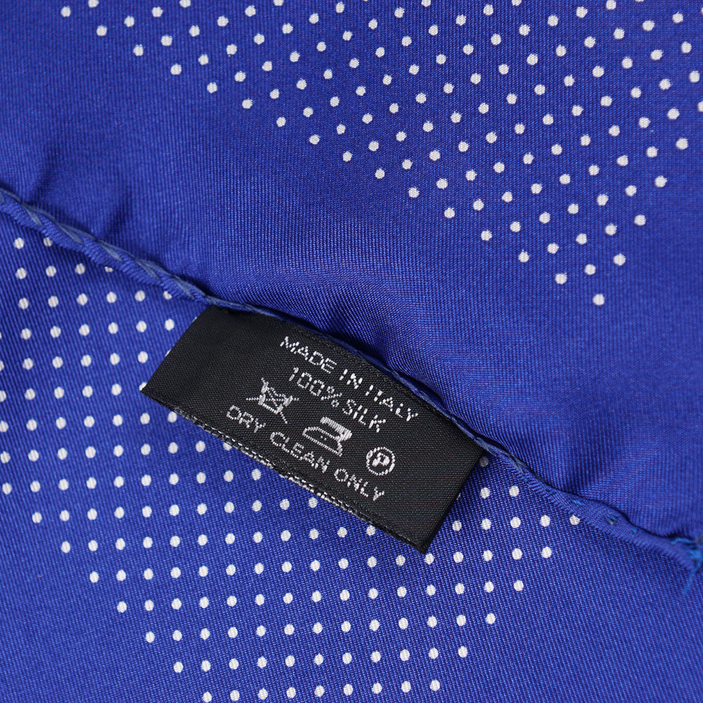 Tom Ford Dot Print Pocket Square - Image 4