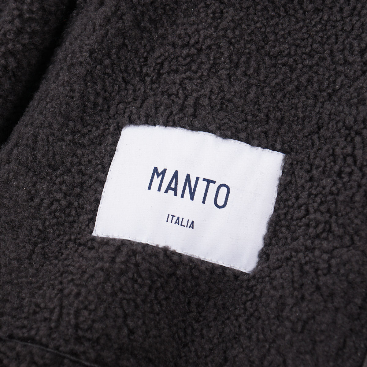Manto Shearling Leather Hooded Jacket - Image 8