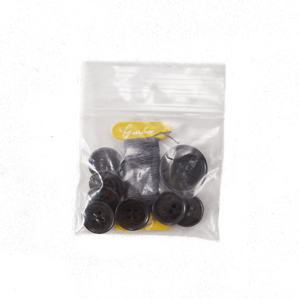 G.Abo Napoli Flannel Wool Sport Coat - Image 11