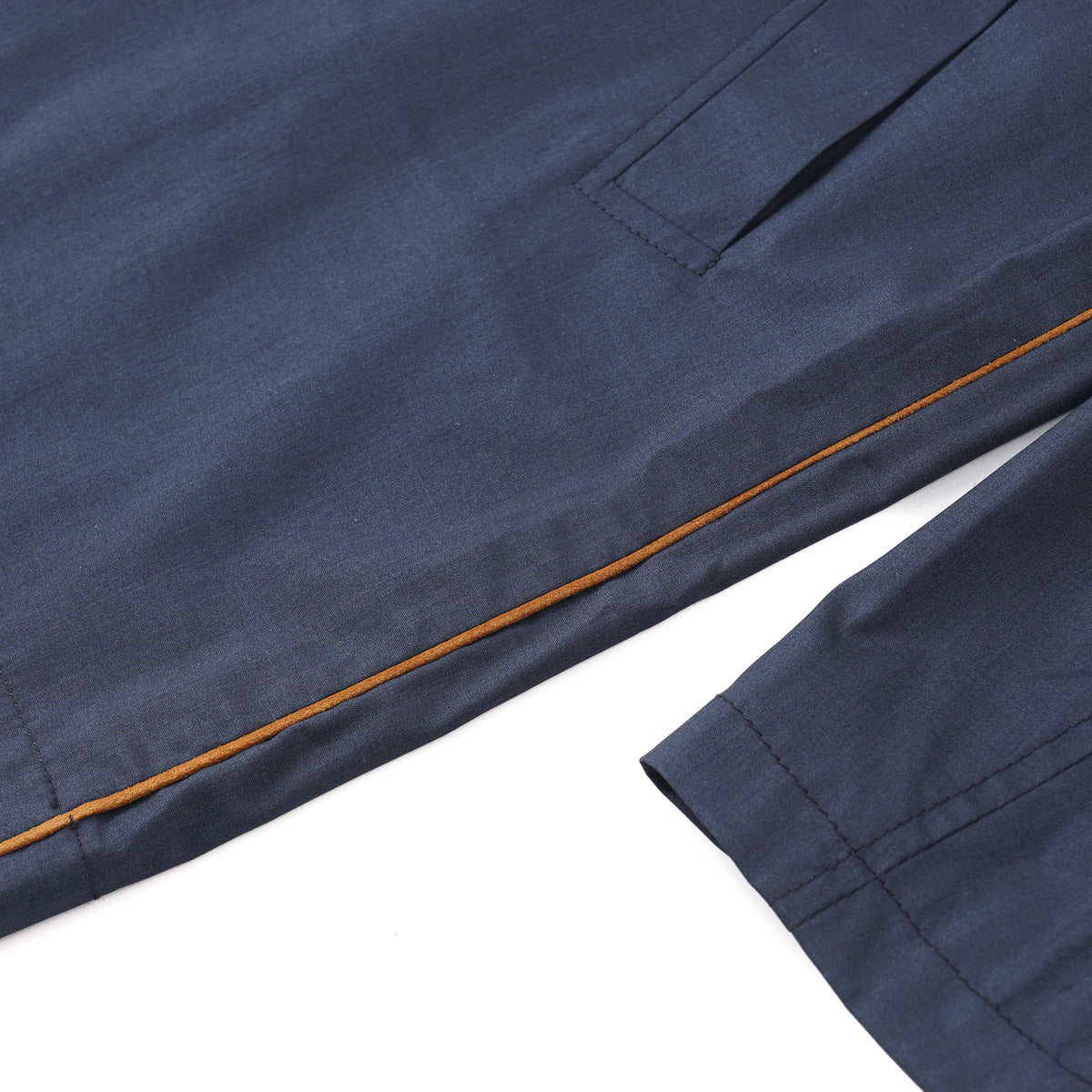 Manto Lightweight Wool Car Coat - Image 7