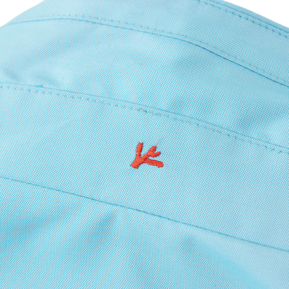 Isaia Sky Blue Reversible Jacket - Image 5