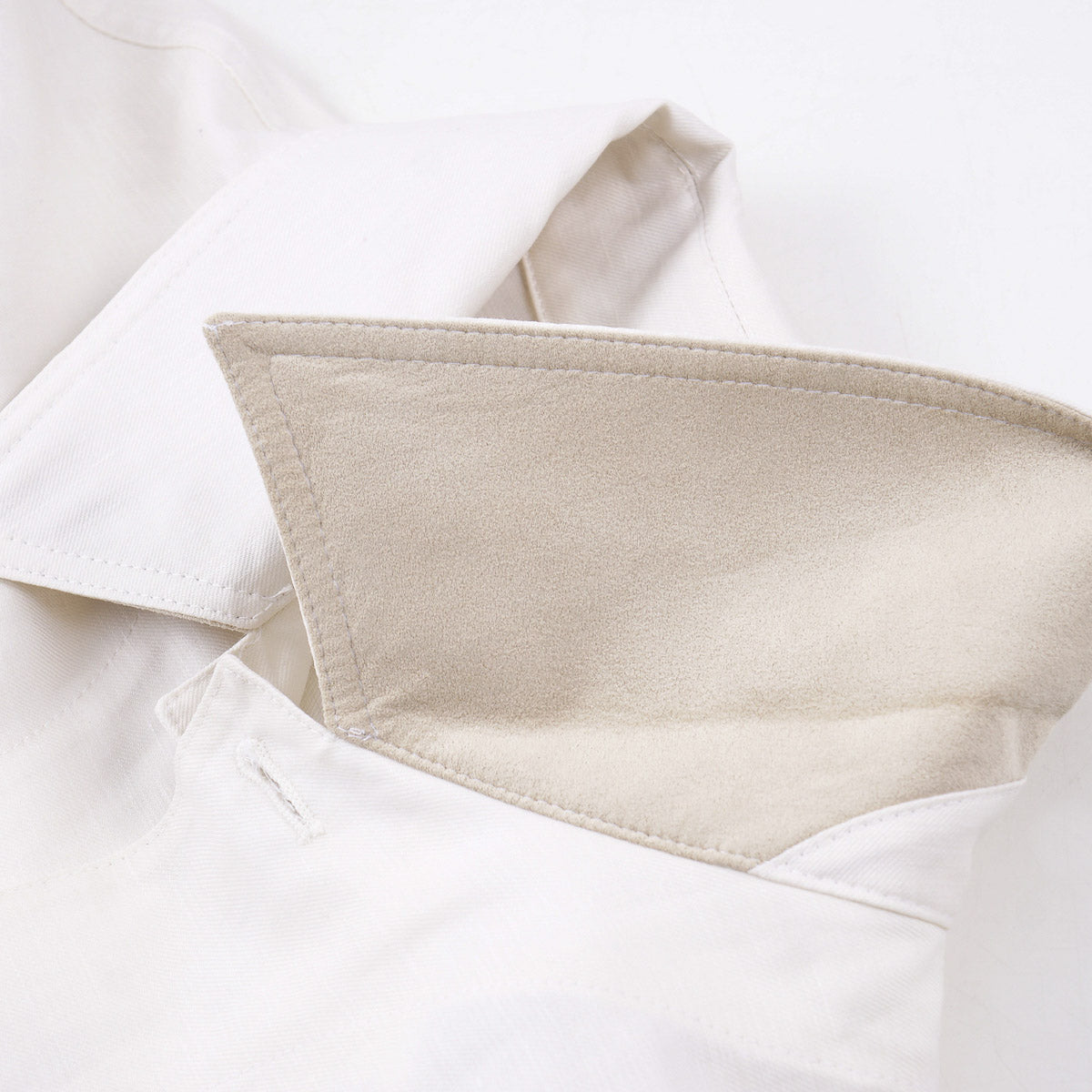 Maurizio Baldassari Wool-Linen Trucker Jacket - Image 2