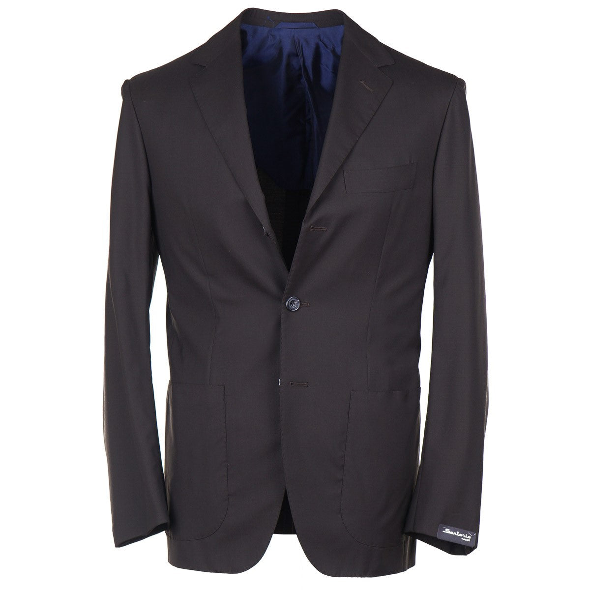 Sartorio Year-Round Wool Suit
