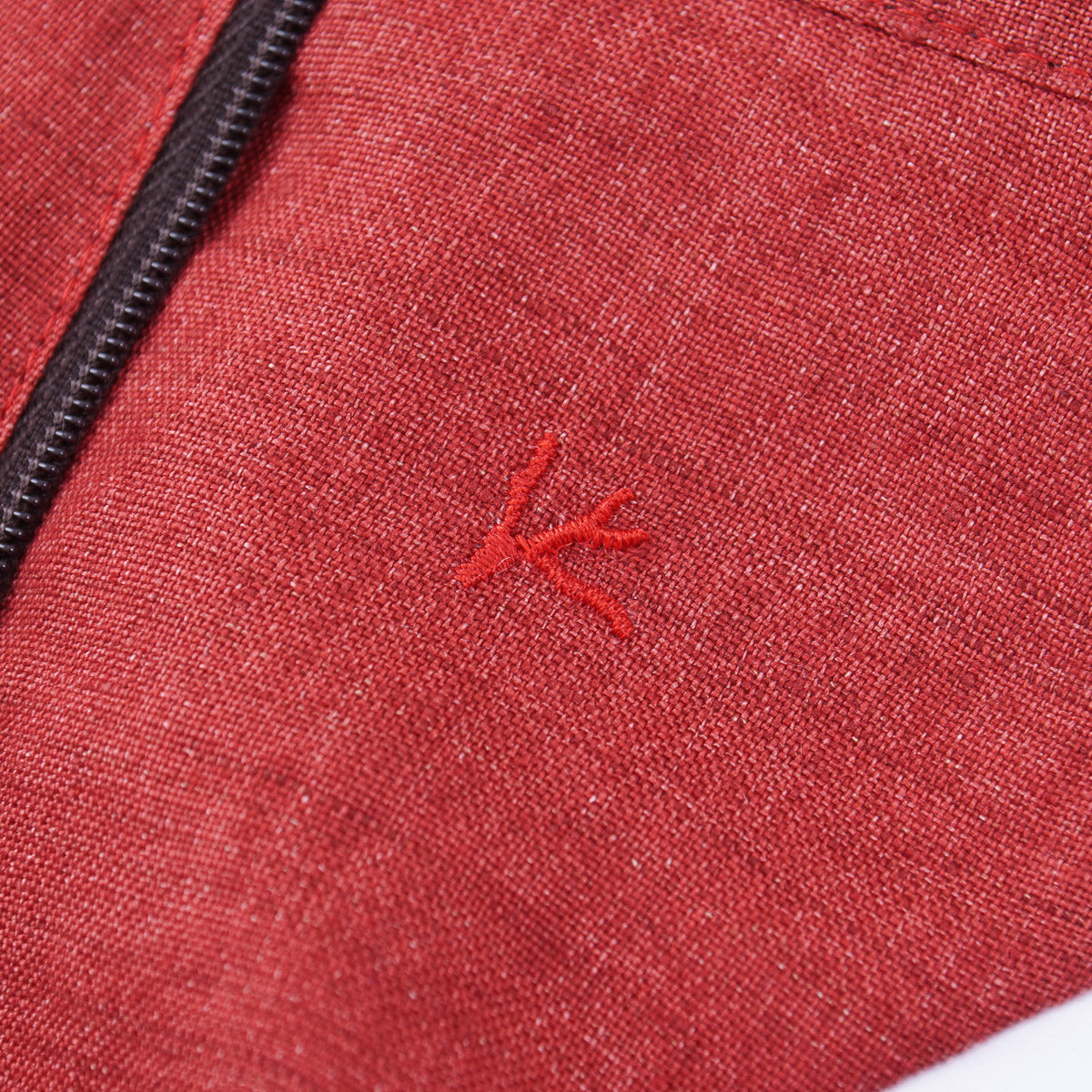 Isaia Linen Pants with Cargo Pockets - Image 4