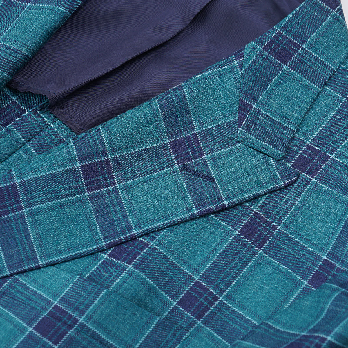 Canali Wool-Silk-Linen 'Kei' Sport Coat - Image 2