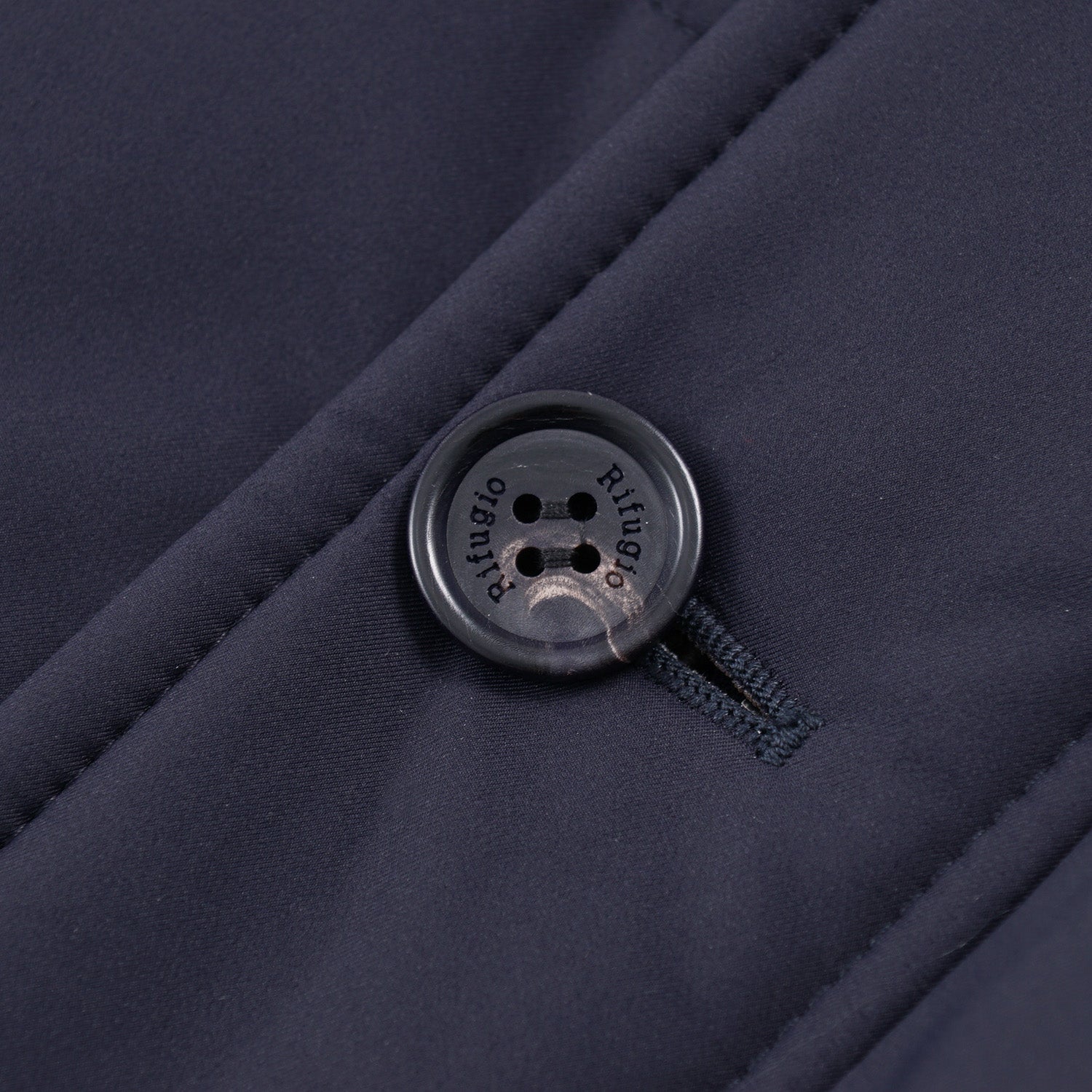 Rifugio Wool-Lined Hooded Technical Parka - Image 5