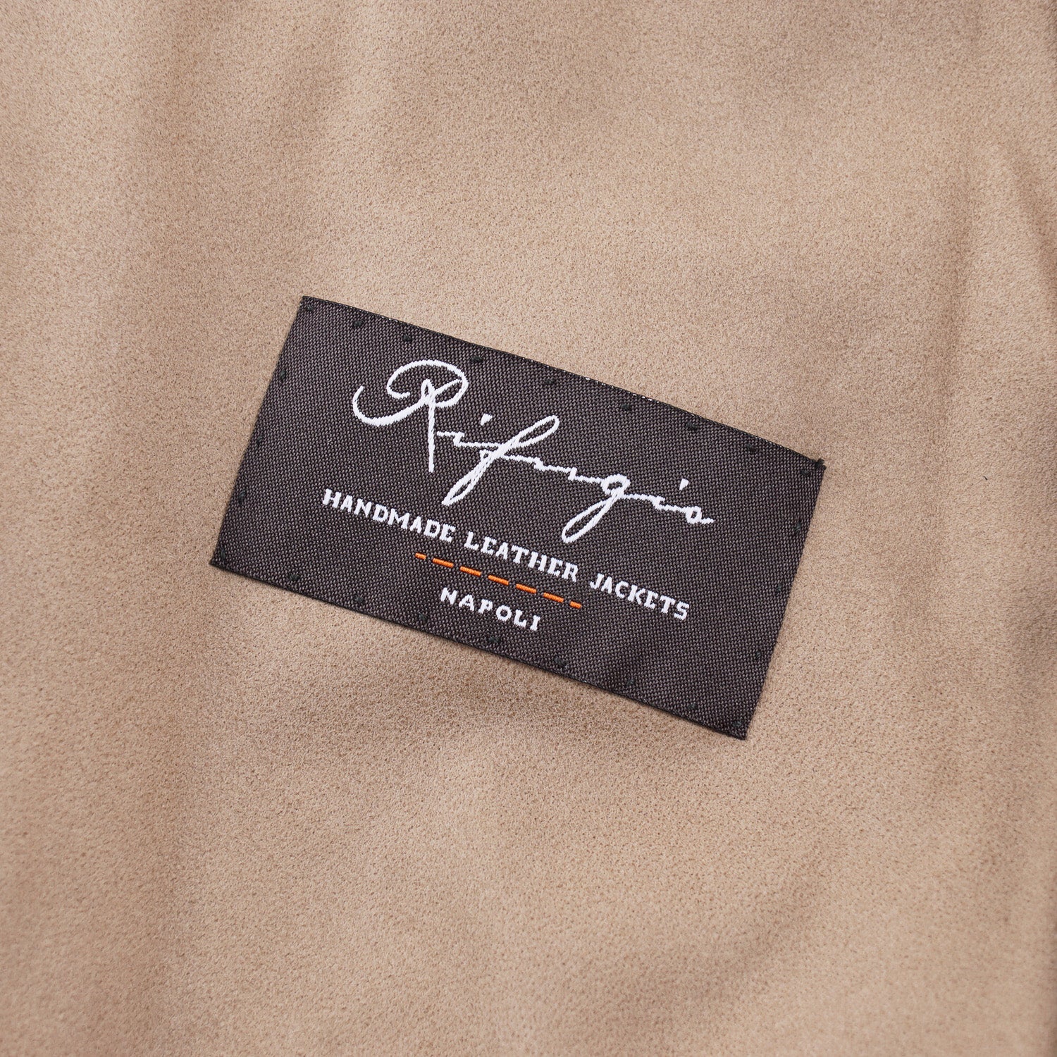 Rifugio Unlined Nappa Suede Jacket - Image 7