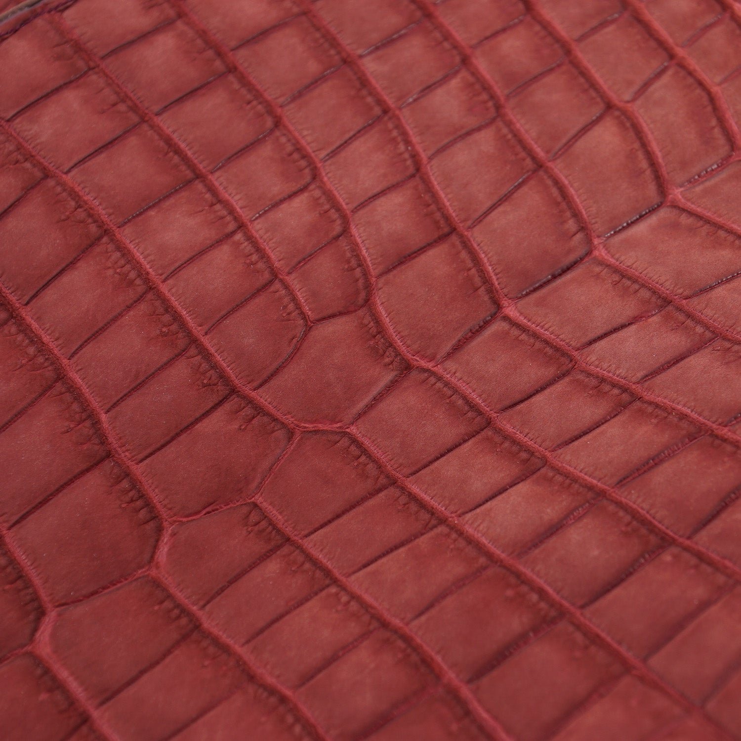 Zilli Matte Nubuck Crocodile Leather Jacket - Image 2