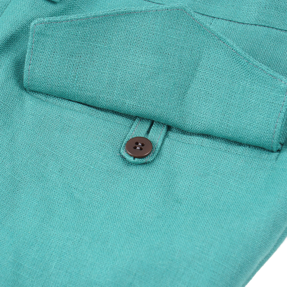 Sartorio Relaxed-Fit Linen Drawstring Shorts - Image 5