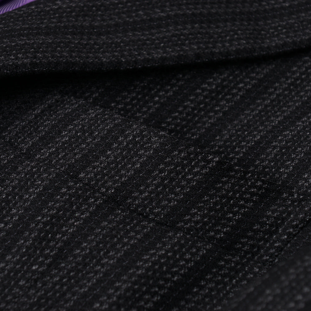 Mauro Blasi Patterned Wool Sport Coat - Image 5