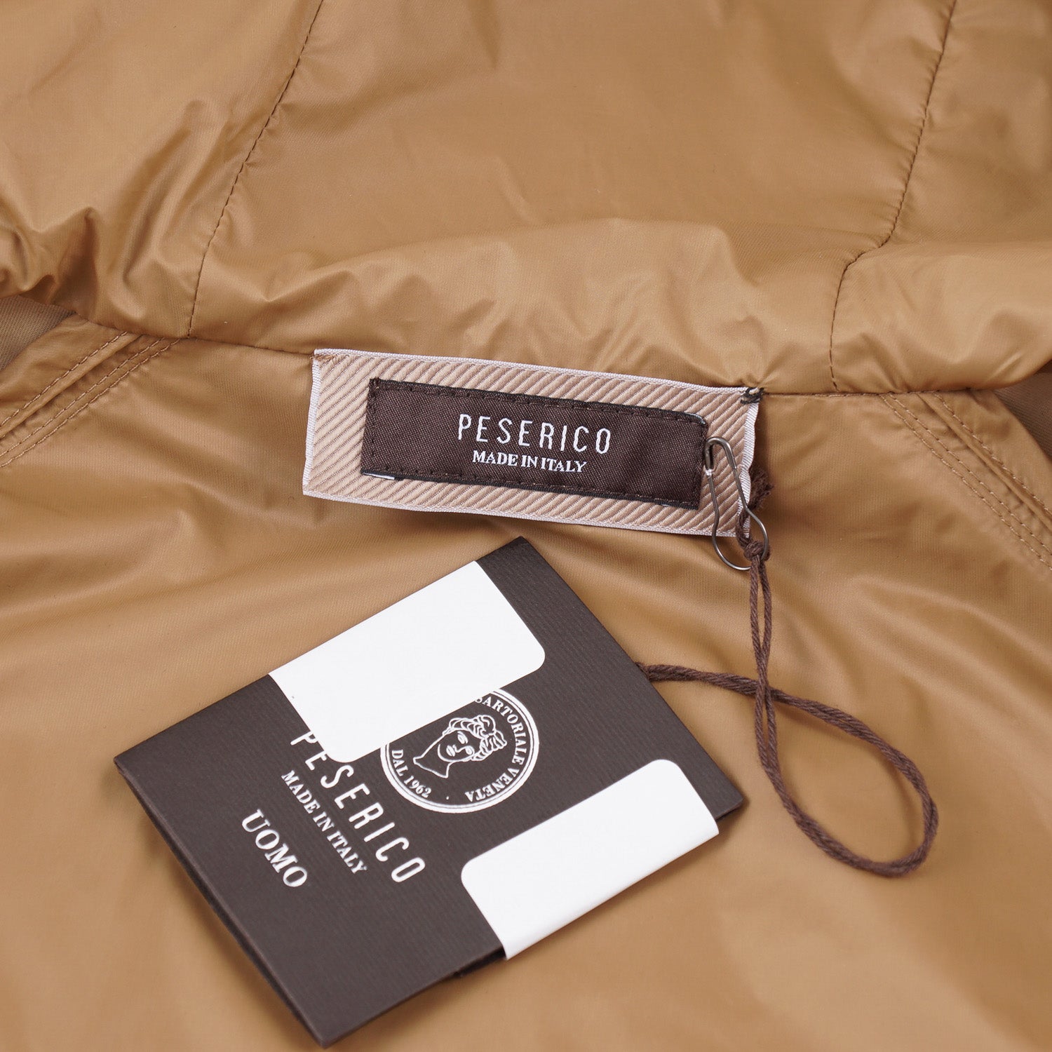 Peserico Weather-Repellent Hooded Parka - Image 8