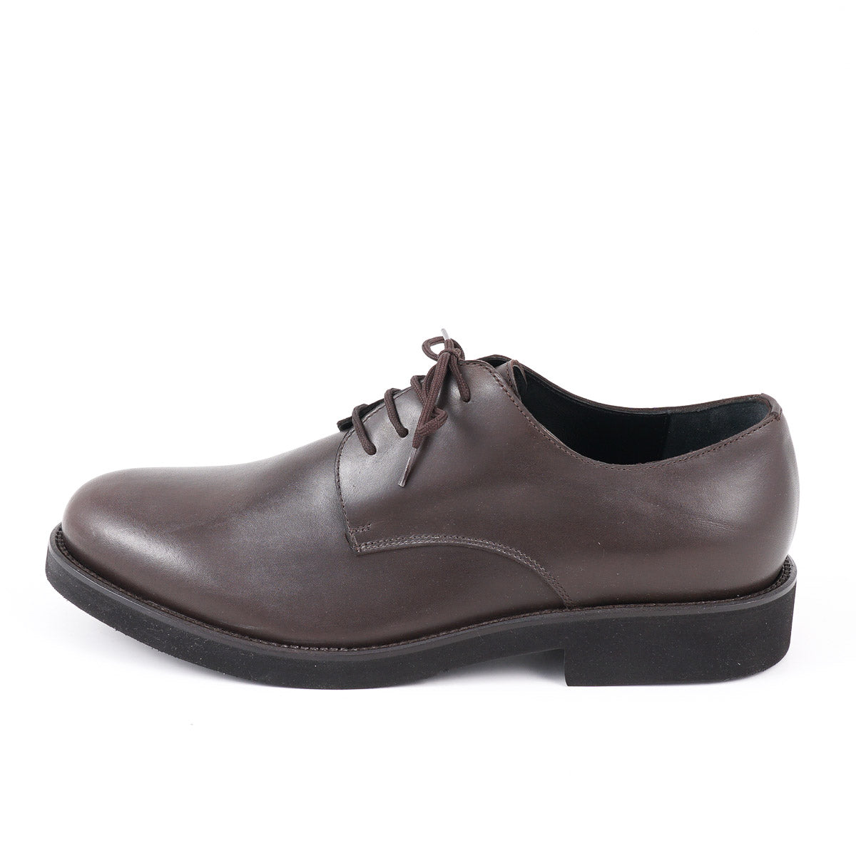 Peserico Leather Derby with Lightweight Sole - Image 2