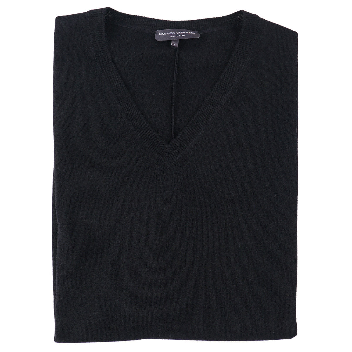 Manrico Cashmere Sweater Vest