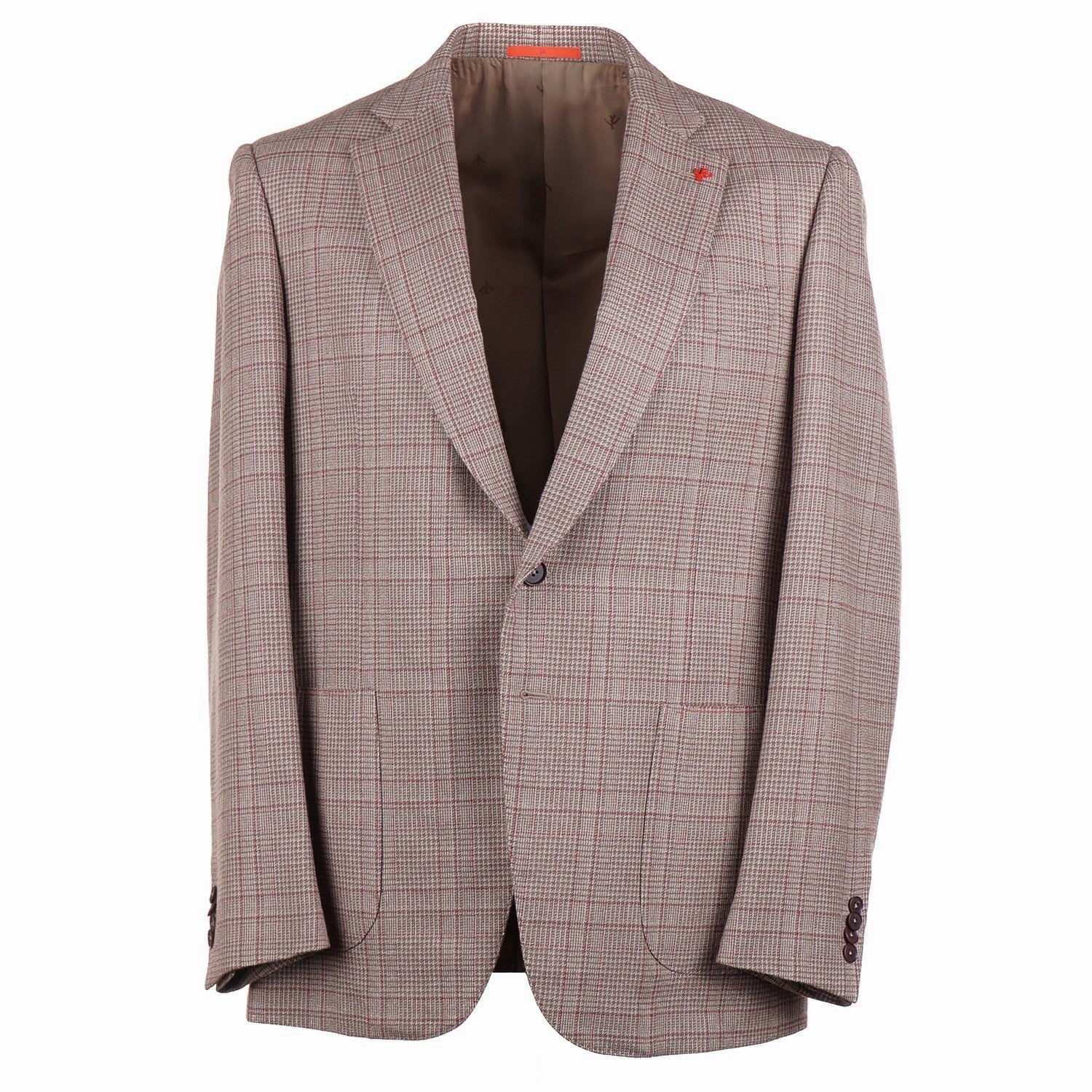 Isaia Slim-Fit Wool-Cashmere Sport Coat