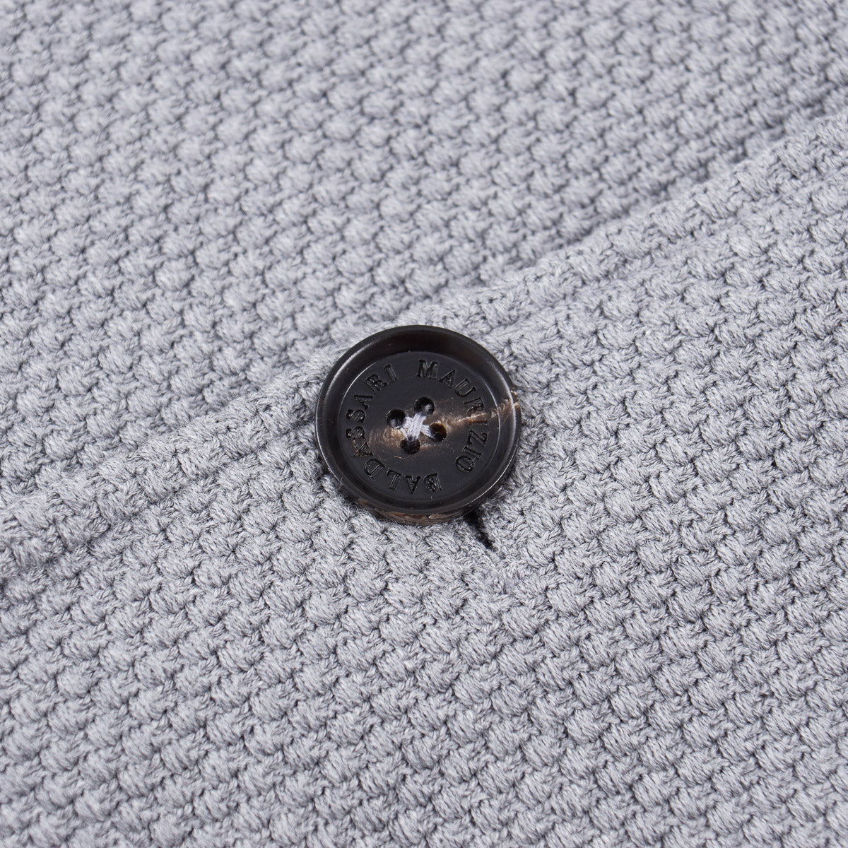 Maurizio Baldassari Knit Cardigan Sweater-Blazer - Image 2