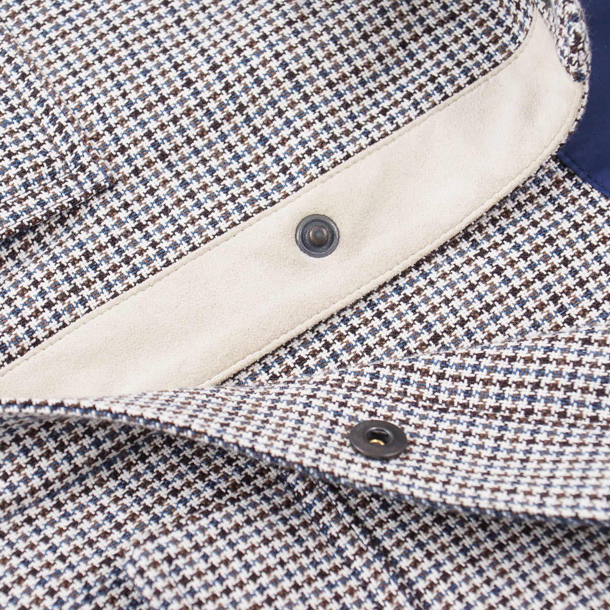 Maurizio Baldassar Linen-Cotton Overshirt - Image 2