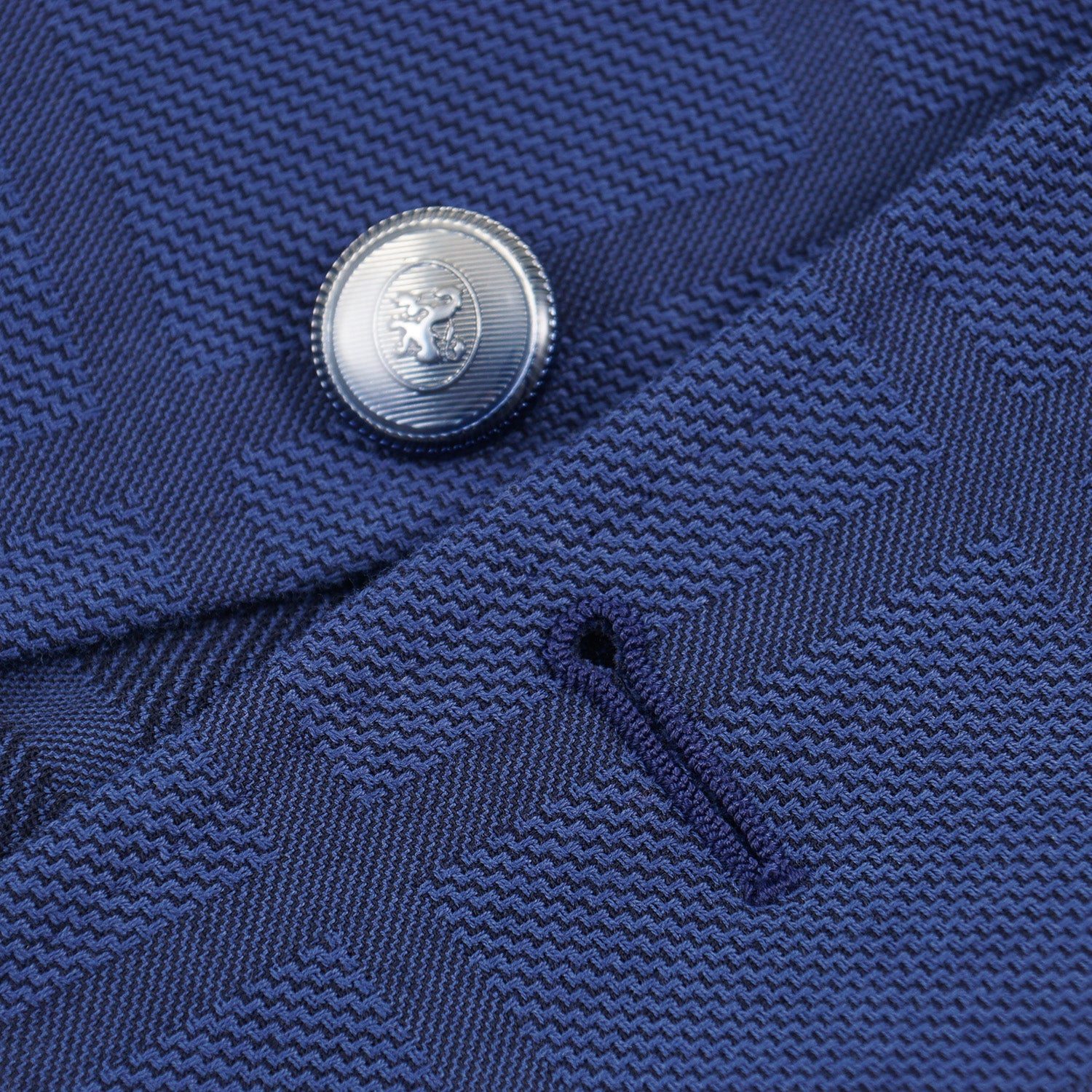 Zilli Slim-Fit Woven Wool and Cotton Sport Coat - Image 4