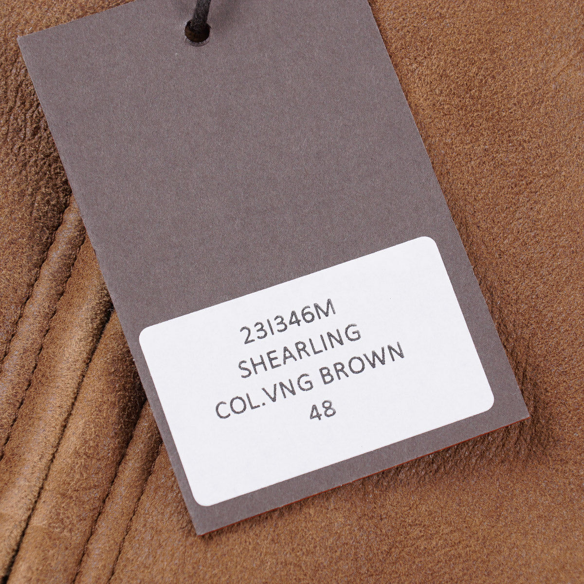 Rifugio Shearling Leather Aviator Jacket - Image 9
