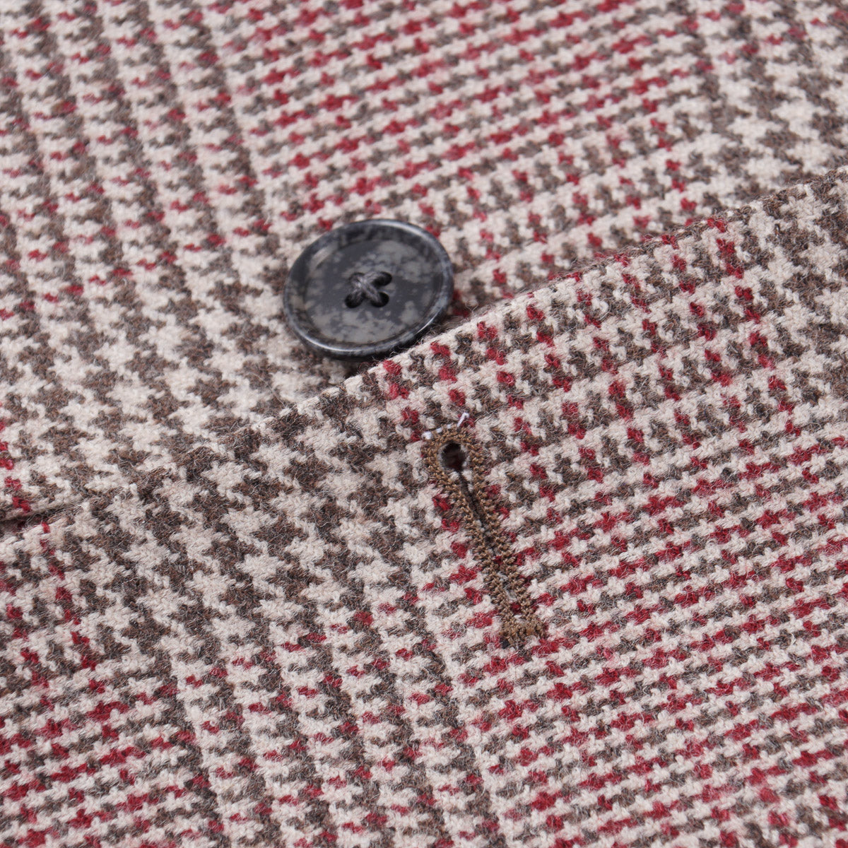 Sartorio Soft-Constructed Wool Sport Coat - Image 2