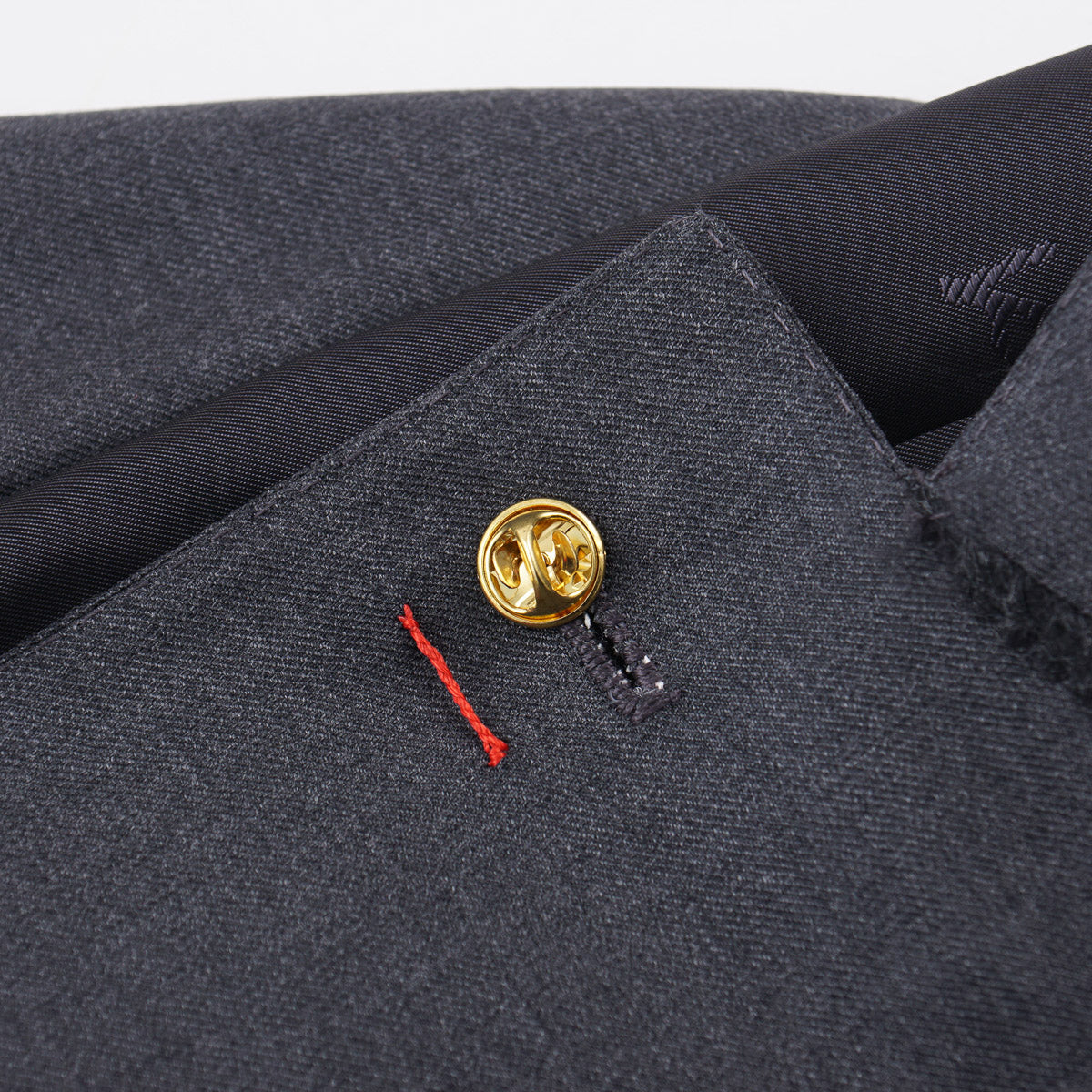 Isaia Slim-Fit 'Sanita' Wool Suit - Image 9