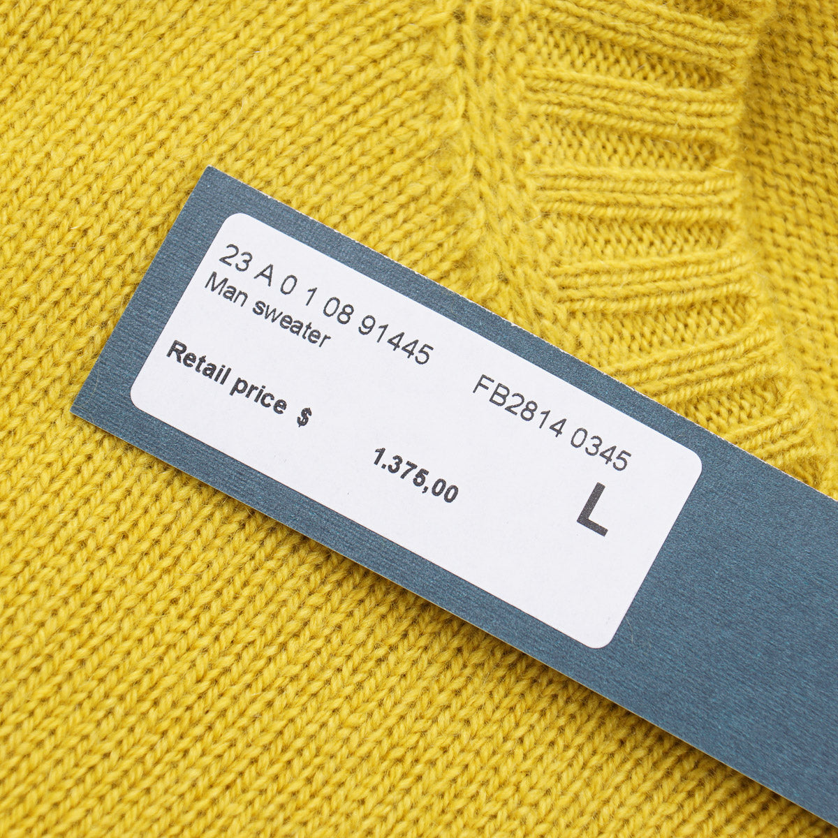 Boglioli Slim-Fit Cashmere Sweater - Image 6