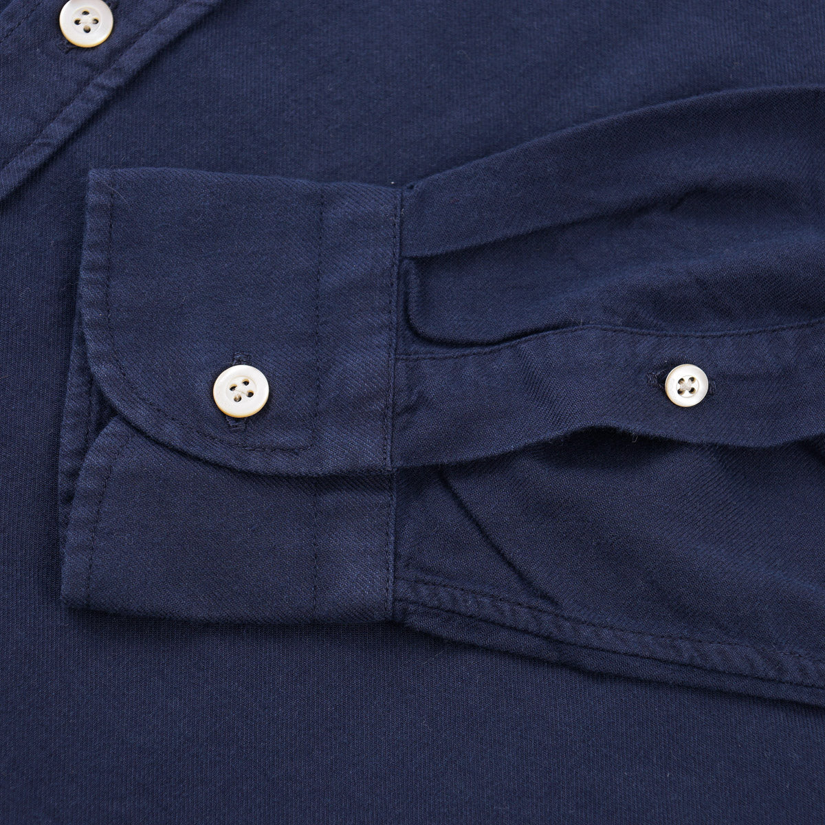 Boglioli Soft Cotton and Viscose Shirt - Image 3