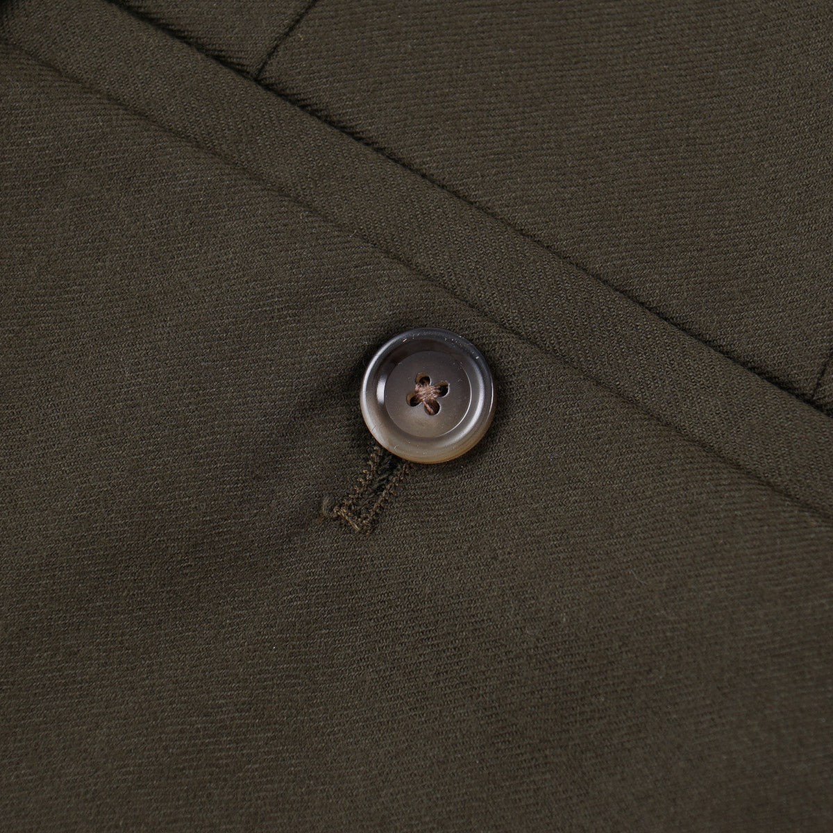 Lardini Brushed Wool Dress Pants - Image 2