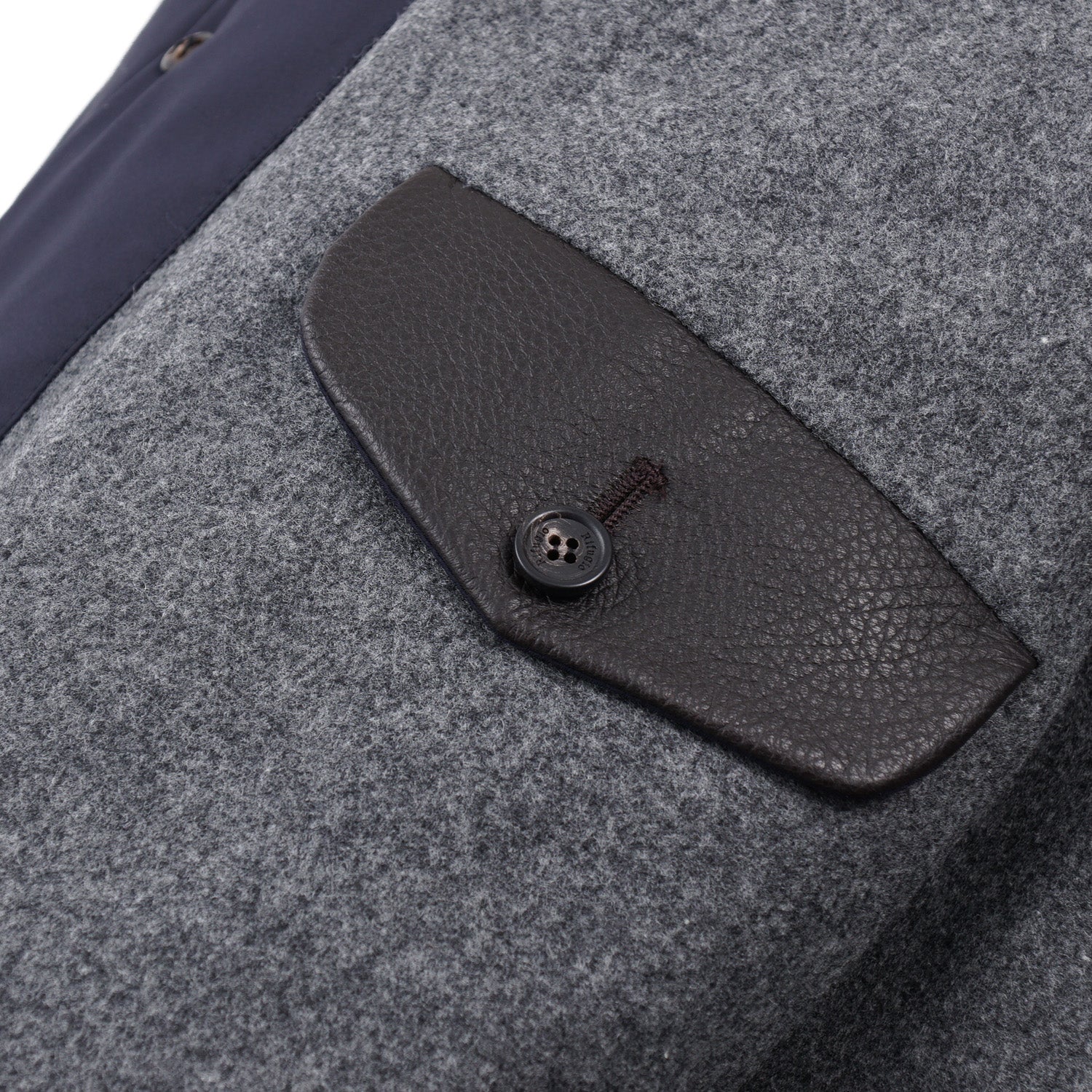 Rifugio Wool-Lined Hooded Technical Parka - Image 9