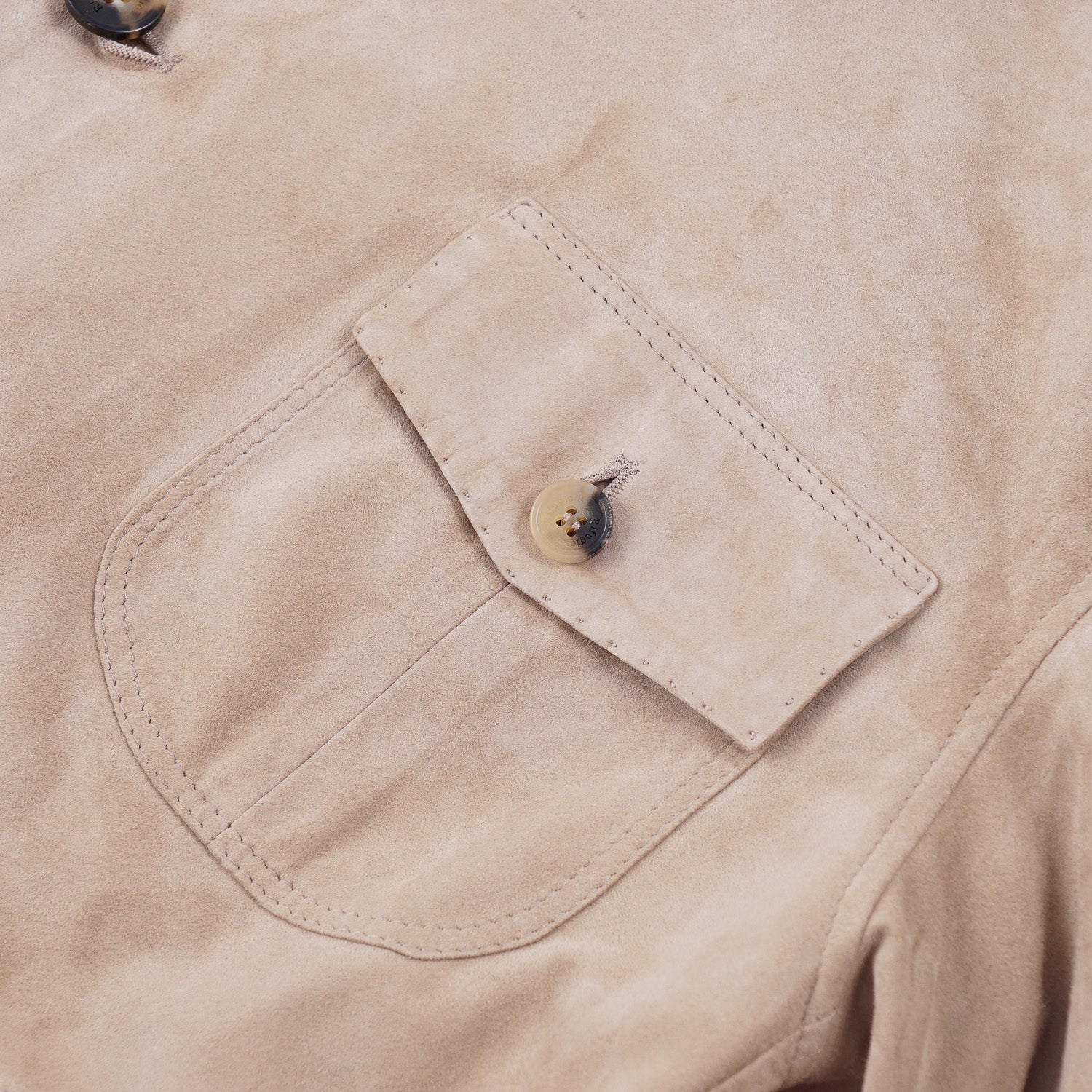 Rifugio Unlined Nappa Suede Jacket - Image 4