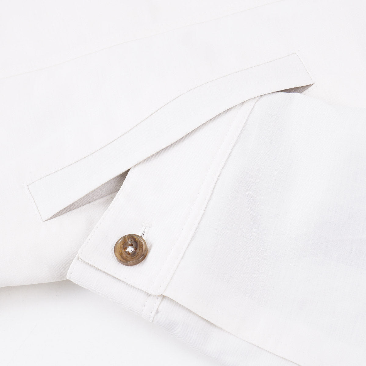 Maurizio Baldassari Wool-Linen Trucker Jacket - Image 3