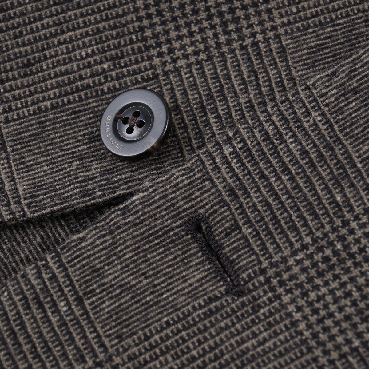 Boglioli Wool-Cashmere 'K Jacket' Sport Coat - Image 2