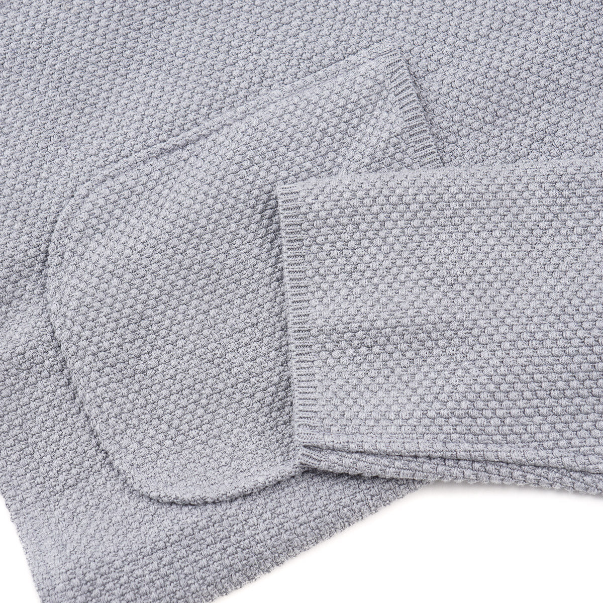 Maurizio Baldassari Knit Cardigan Sweater-Blazer - Image 3